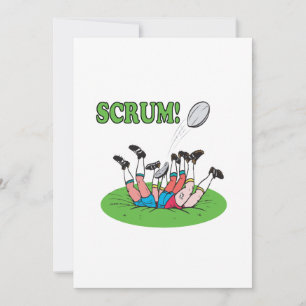 Scrum Invitation