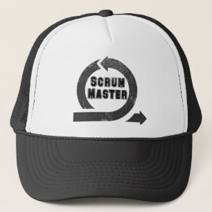 Scrum Master Cap