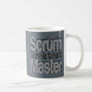 Scrum Master Extraordinaire Coffee Mug