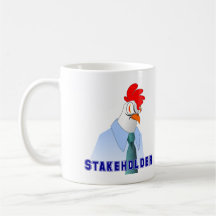 Scrum Stakeholder Mug