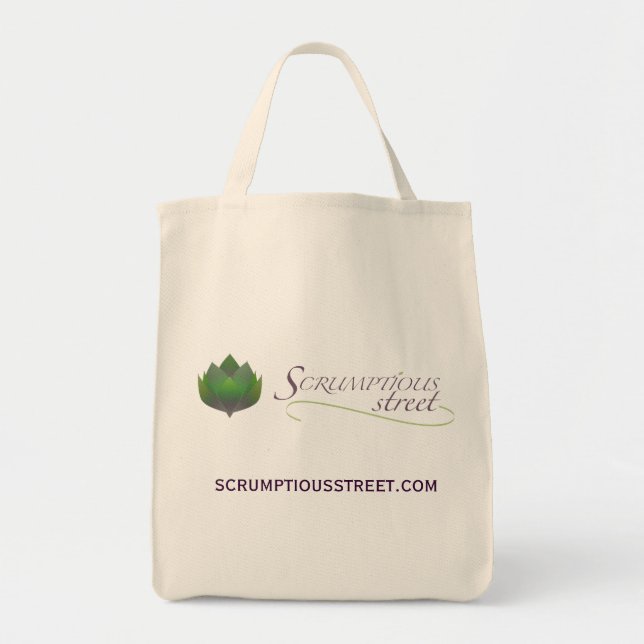 Scrumptious Tote (Front)