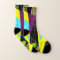 "Scrunchies" All-Over Print Socks