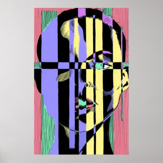 Scrutiny-no text poster