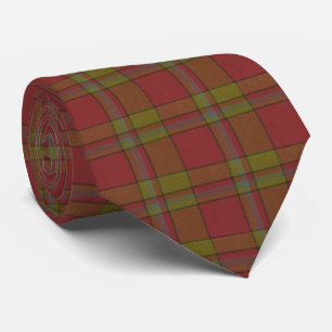 Scrymgeour Modern Original Scottish Clan Tartan  Tie