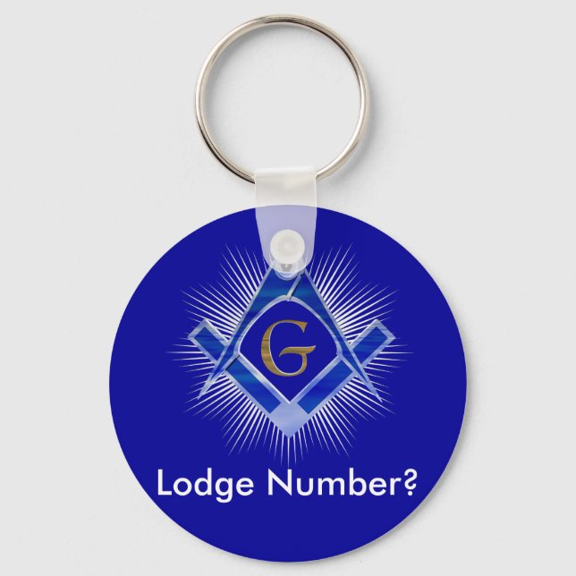 SCsunburst_12 Key Ring (Front)