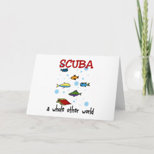 Scuba Card
