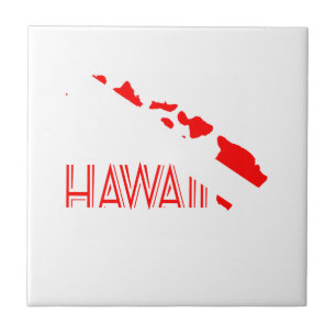 SCUBA Dive Hawaii Tile
