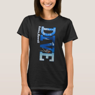 SCUBA DIVE Kailua Diving Snorkelling T-Shirt