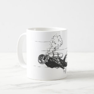 Scuba Diver Coffee Mug