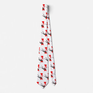 SCUBA Diver Tie