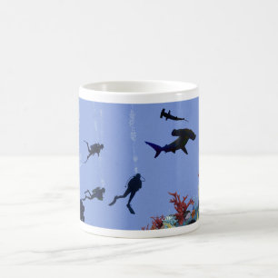 SCUBA diver's dream Coffee Mug