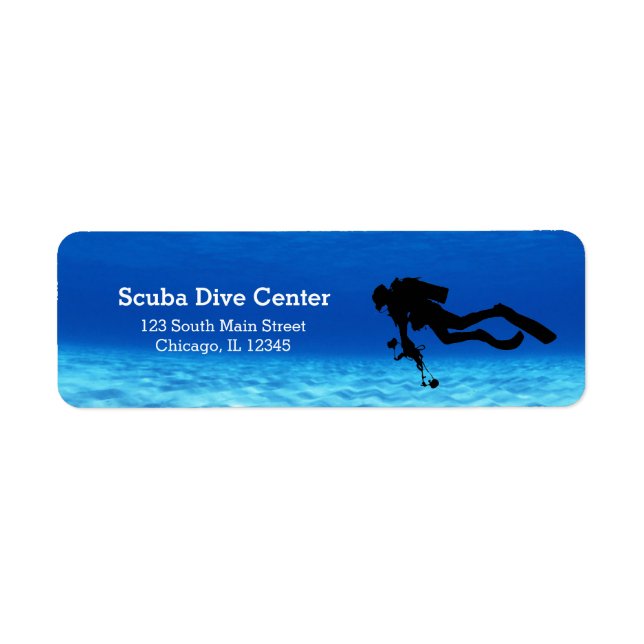 Scuba Diving (Front)