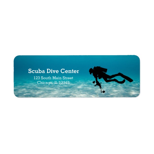 Scuba Diving (Front)