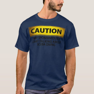 SCUBA DIVING 31 T-Shirt