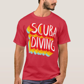 Scuba Diving 38 T-Shirt