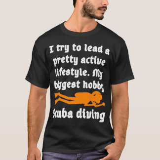 Scuba Diving 48 T-Shirt