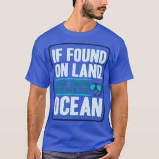 Scuba Diving 82 T-Shirt