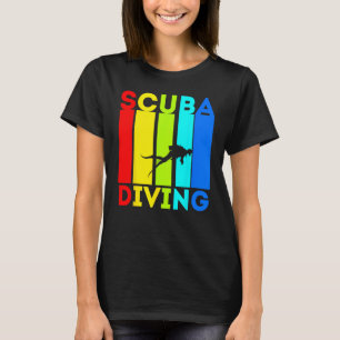 Scuba Diving Design Dive Scuba Diver T-Shirt