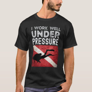 Scuba Diving Dive Diver T-Shirt