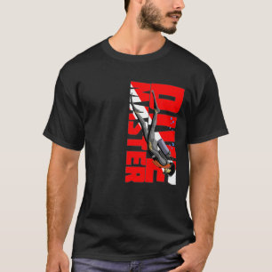 Scuba Diving Dive Master T-Shirt