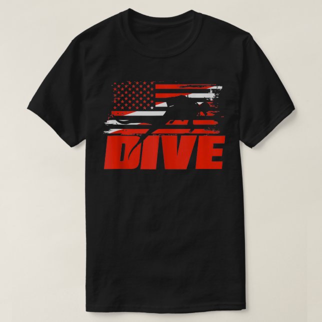 Scuba Diving Dive Tank Top (Design Front)