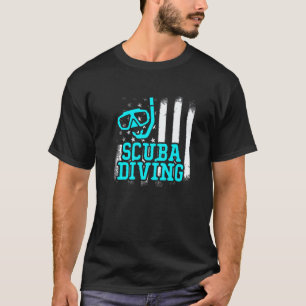 Scuba Diving Diver 3 T-Shirt