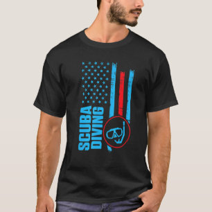 Scuba Diving Diver 6 T-Shirt