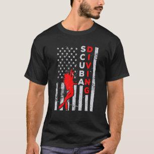 Scuba Diving Diver T-Shirt