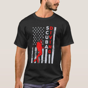 Scuba Diving Diver T-Shirt