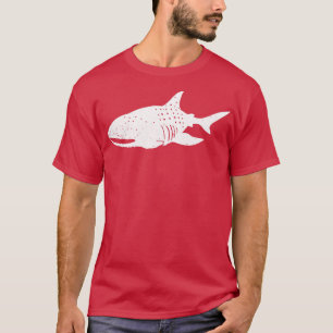 Scuba Diving Diver Whale Shark  T-Shirt