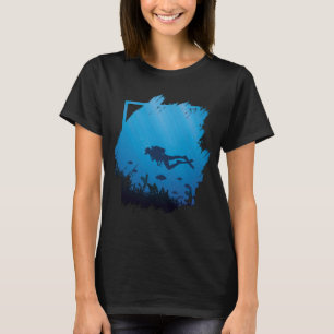 Scuba Diving For Divers T-Shirt