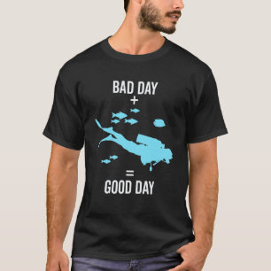 Scuba Diving  For Women Men Ocean Diver  Diving T-Shirt
