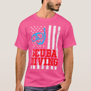 Scuba Diving Funny Diver T-Shirt