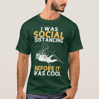 Scuba Diving Humour T-Shirt