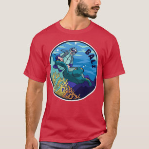 Scuba Diving In Bali T-Shirt