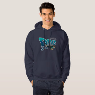 Scuba Diving   Men's  Hoodie