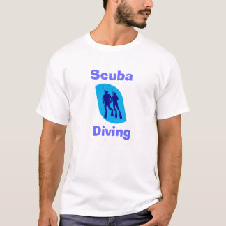 Scuba Diving Men's T-shirt