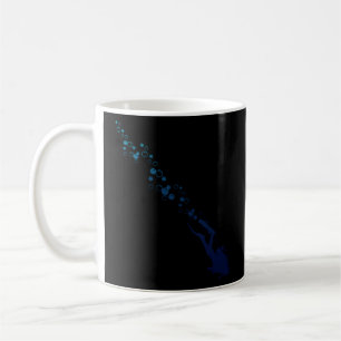 Scuba Diving Scuba Diver  Coffee Mug