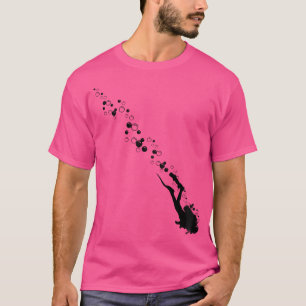 Scuba Diving Scuba Diver T-Shirt