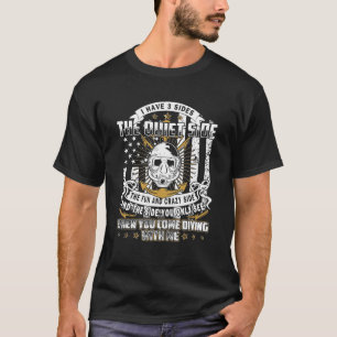 Scuba Diving - Scuba Diving The Duist T-Shirt