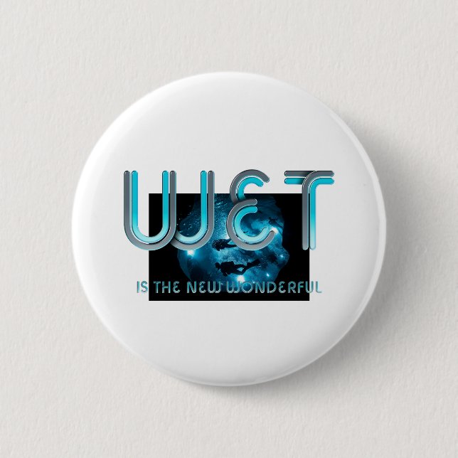 Scuba Diving Slogan Buttons (Front)