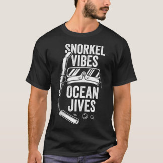 Scuba Diving Snorkelling 1 T-Shirt