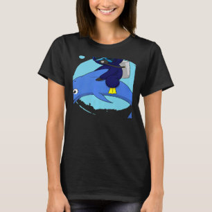 Scuba Diving Snorkelling Sloth Lazy Tired Dive Sle T-Shirt