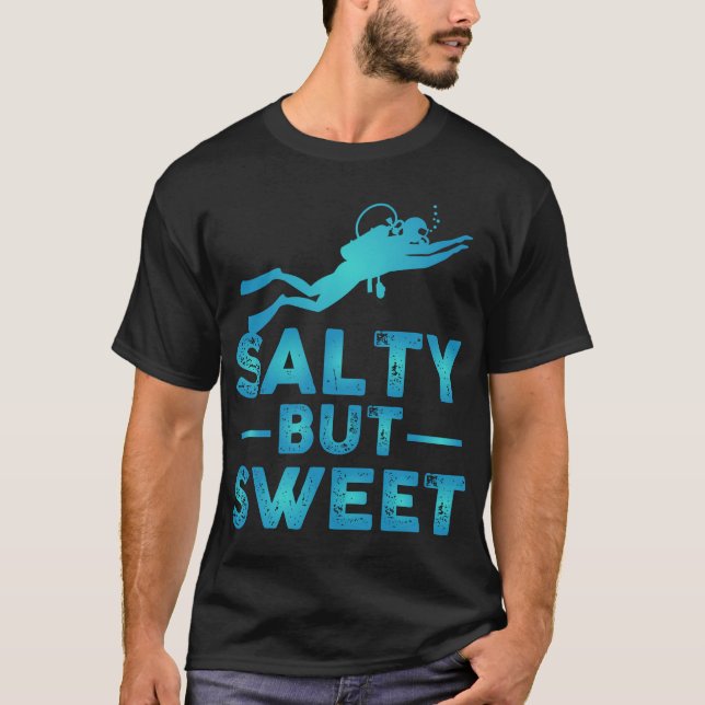 Scuba-Diving-T-shirt-design-11514655 T-Shirt (Front)