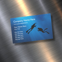 Scuba Diving Theme