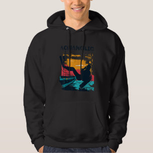 Scuba Diving Themed Certified Diver Hoodie