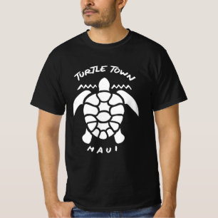 Scuba Diving With Sea Turtles - Turtle Town Maui T-Shirt
