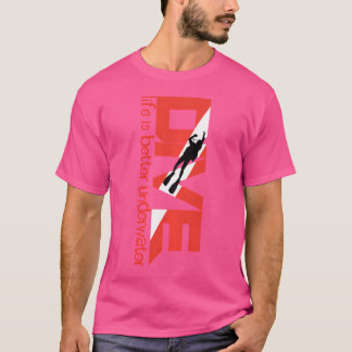 Scuba DivingDive T-Shirt