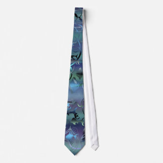 Scuba Dooba Tie