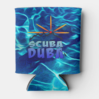 Scuba Duba Red Sea can cooler